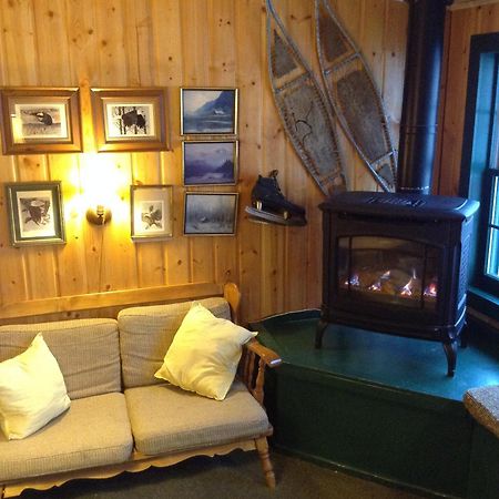فندق Talkeetna Roadhouse المظهر الخارجي الصورة