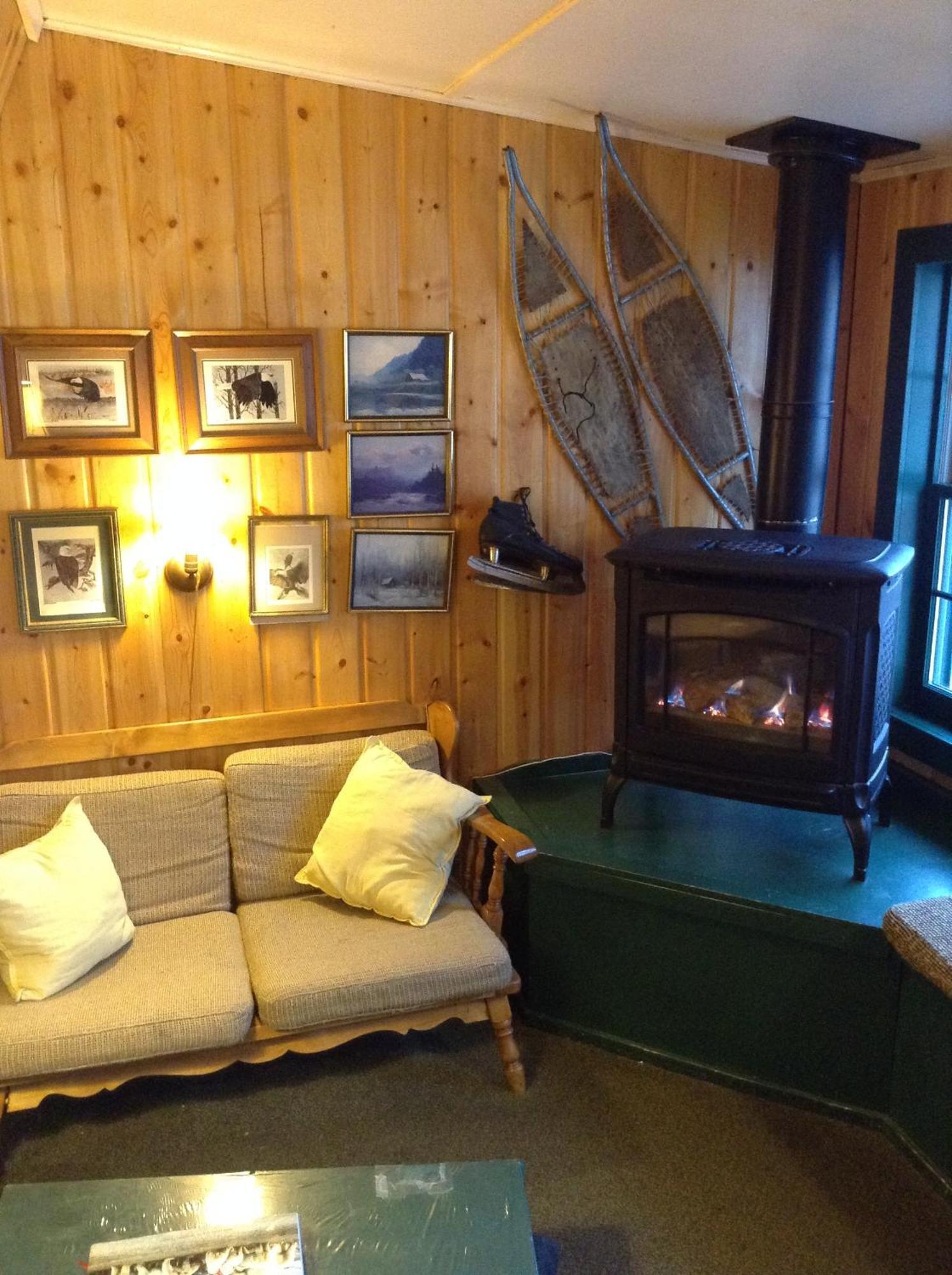فندق Talkeetna Roadhouse المظهر الخارجي الصورة
